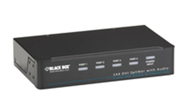 IC404A-R2, Extensor de fibra óptica USB - Black Box