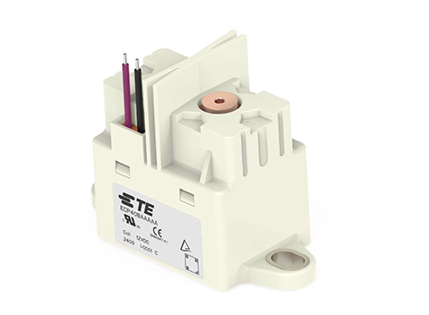 高電圧DCコンタクタECP-40Bシリーズ