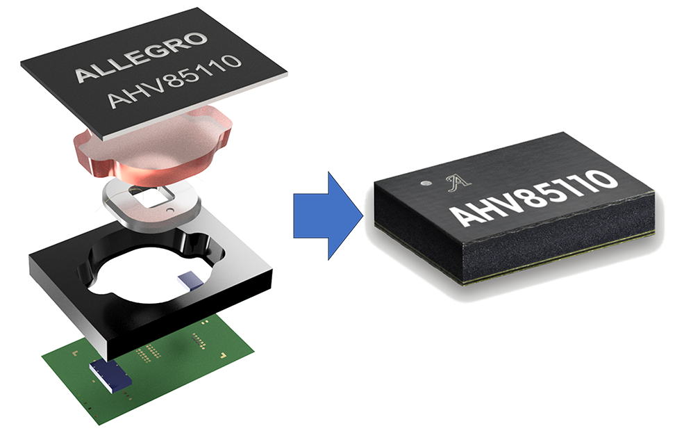 絶縁型GaN FETドライバ