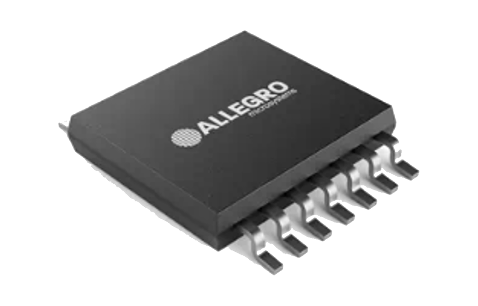 インダクティブポジションセンサー