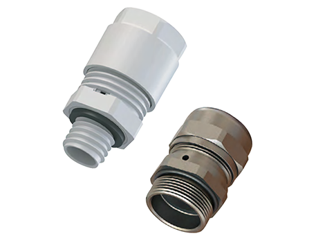 ベンチレーションケーブルグランド