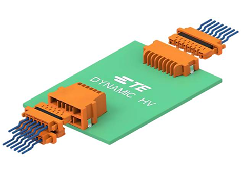 ダイナミックHVシリーズコネクタシステム