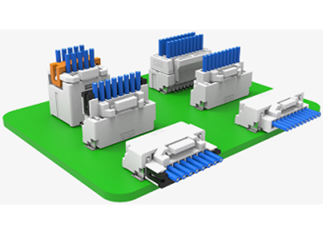 1.25および1.5 グレースイナーシャコネクタ