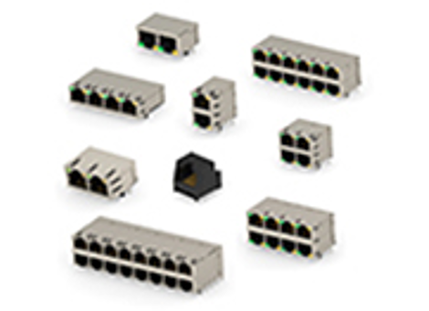 モジュラージャック RJ-45拡張