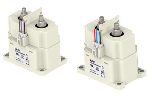 ECPN/ECPS高電圧DCコンタクタ