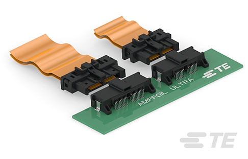 AMPFOIL ULTRAコネクタ