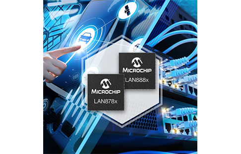 車載／産業向けEthernet PHY