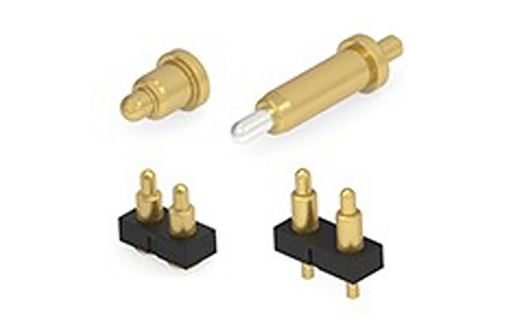 PCBスプリングコンタクト(Pogo Pin)